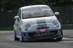 Abarth 695 Assetto Corse Endurance 2015 года